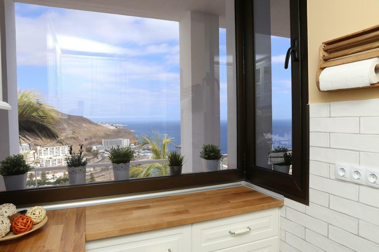 Apartament Avenida De La Cornisa 11 Puerto Rico  Zewnętrze zdjęcie