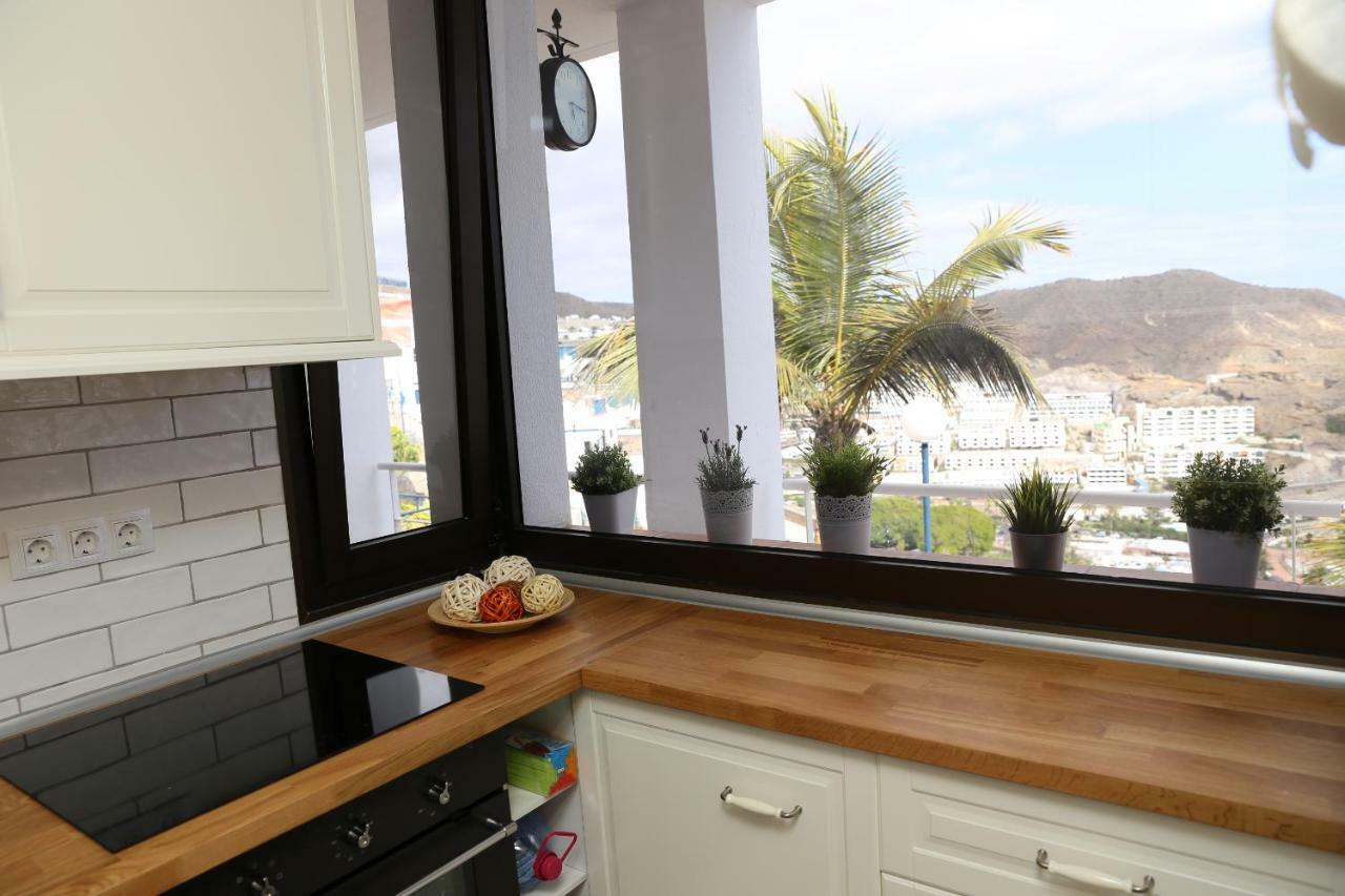 Apartament Avenida De La Cornisa 11 Puerto Rico  Zewnętrze zdjęcie