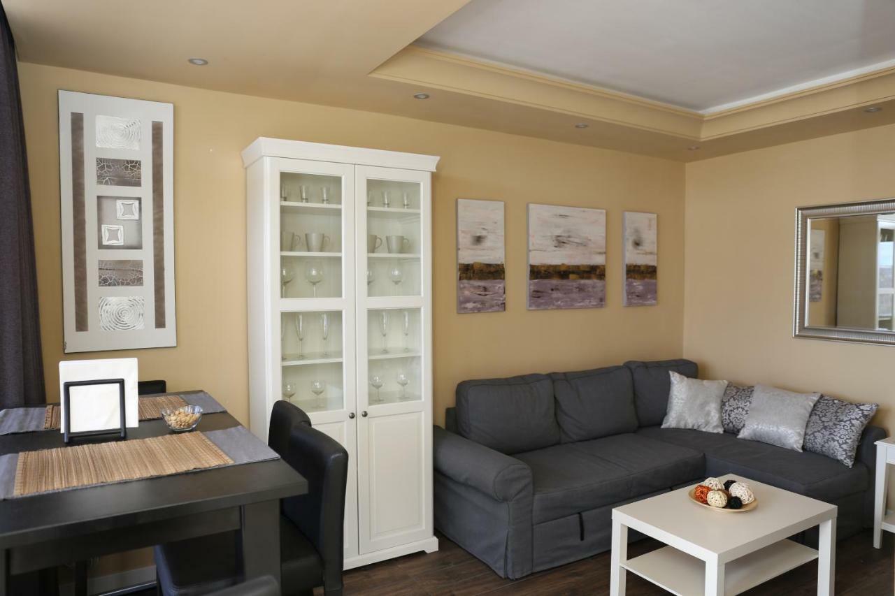 Apartament Avenida De La Cornisa 11 Puerto Rico  Zewnętrze zdjęcie
